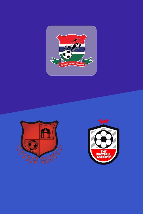 Banjul United - TMT FA | GFF League 2024/25 | Gambia | Match complet