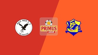 Aigle Noir CS v Ngozi City