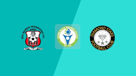Bai Bureh Warriors FC v Diamond Stars FC | Leone Rock Premier League 2024/25 | Full Match Replay