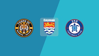 Tigers SC vs 345 Football Club