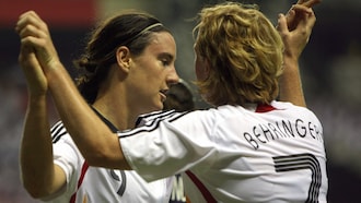 Alemania vs Argentina