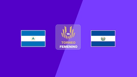 Nicaragua - El Salvador | Campionato UNCAF FIFA Forward U16 Femminile 2025