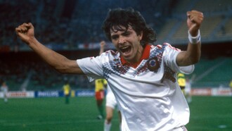 Camerun - Unione Sovietica