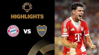 FC Bayern München x CA Boca Juniors | Grupo C | FIFA Club World Cup 2025™ | Melhores momentos