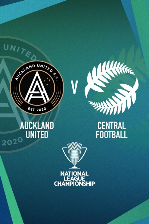 Auckland United v Central Football | Women’s National League Championship | Full Match Replay