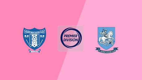 Young Men’s Social Club x St. George's Colts | Bermuda Premier Division 2025/26 | Jogo completo