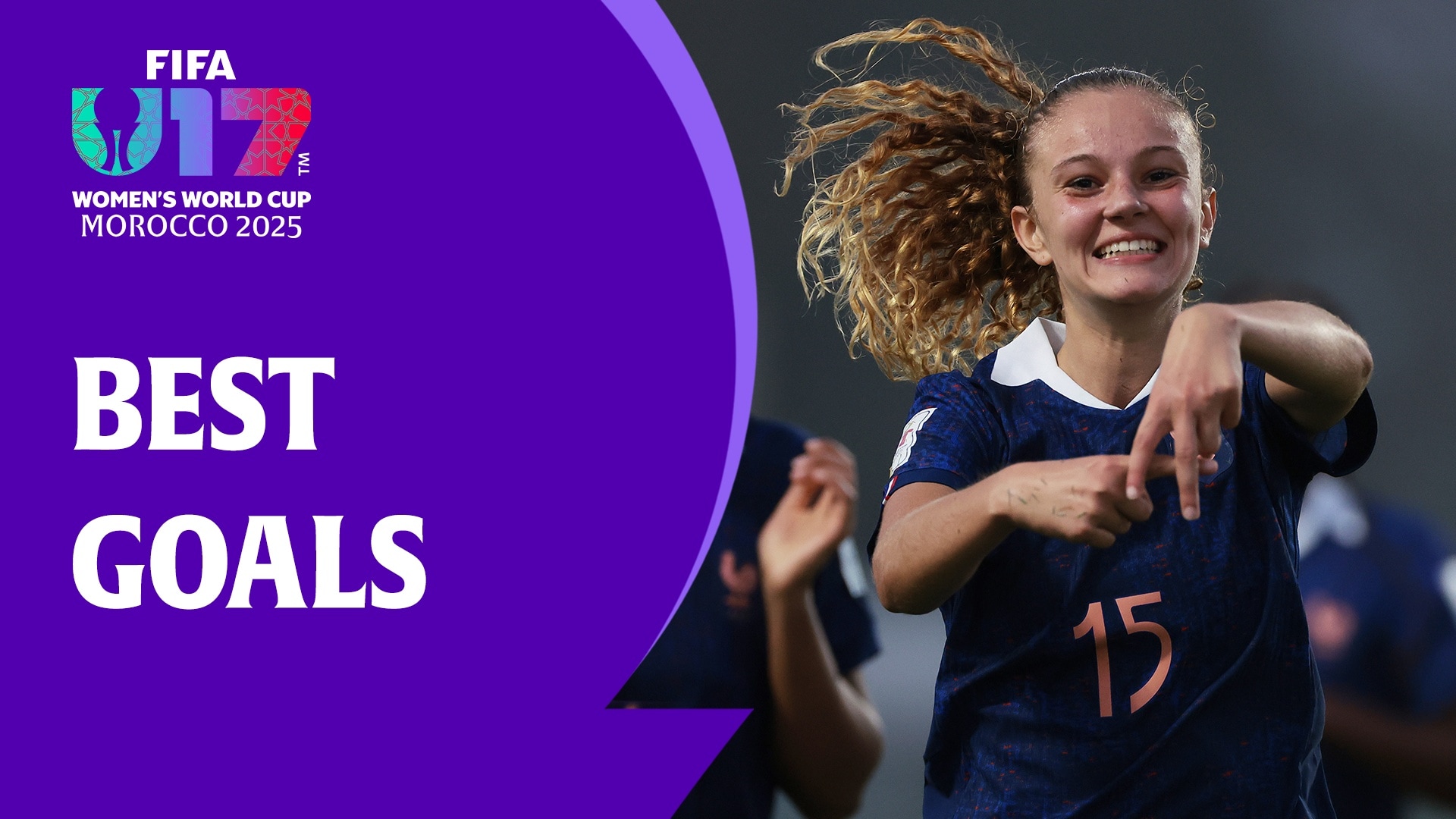 Plus beaux buts | Coupe du Monde Féminine U-17 de la FIFA Maroc 2025™