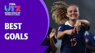 Beste Tore | FIFA U-17 Frauen-Weltmeisterschaft Marokko 2025™