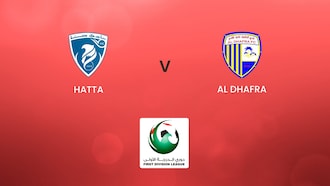 Hatta Club x Al Dhafra