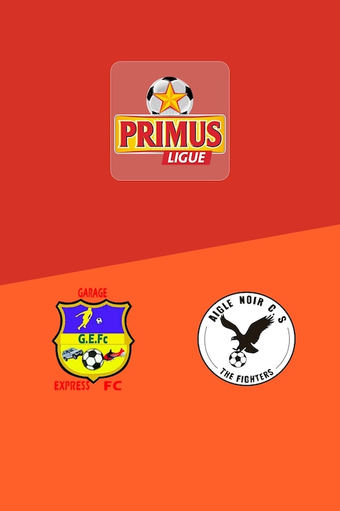 Garage Express FC vs Aigle Noir CS | Primus Ligue Burundi 2025/26 | Partido completo