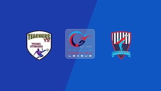 Teachers YS - SWA Sharks FC