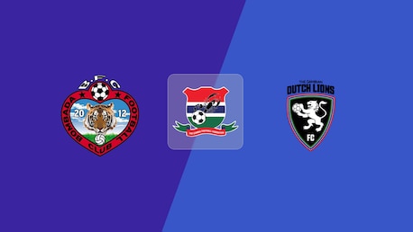 Bombada - Gambian Dutch Lions | GFF League 2024/25 | Match Completo