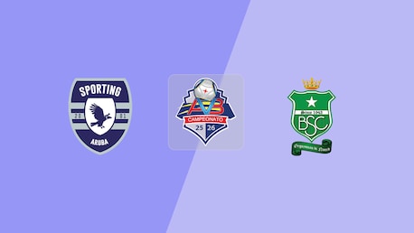 SV Sporting Aruba x Bubali | Division Honor 2025-26