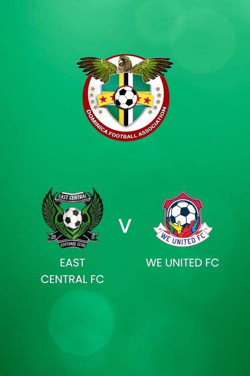 East Central FC - We United FC | DFA Premier League 2025 | Match complet