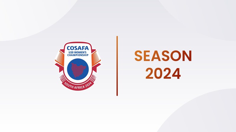 Highlights COSAFA U20 Women's Championship 2024