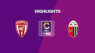 Forlì FC - Ascoli