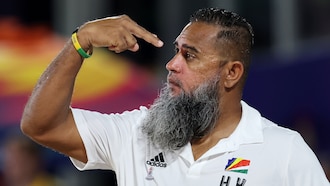 Herald Kowlessur - Seychelles | Intervista