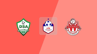 Discoveries SA - Watanga FC