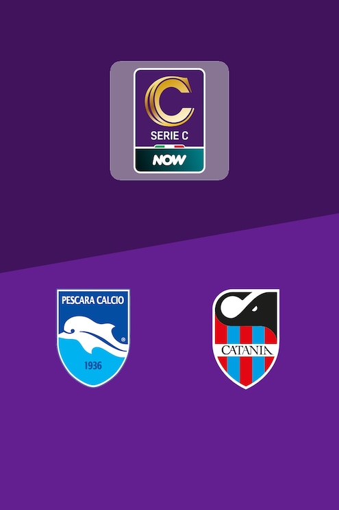 Delfino Pescara - Catania | Playoff-Nationalphase – Erste Runde – Rückspiel | Serie C NOW | Spiel in voller Länge