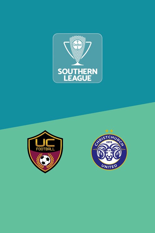 University of Canterbury - Christchurch United | Ligue du Sud | Ligue Nationale 2025 | Match complet
