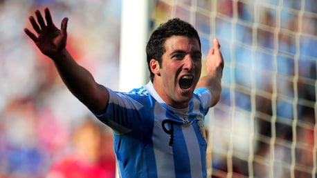 Gonzalo Higuain Goal 75' | Argentina v Korea Republic | 2010 FIFA World Cup South Africa™