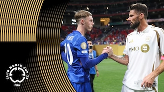 The Press - Episódio 2 | Daily Show da FIFA Club World Cup™