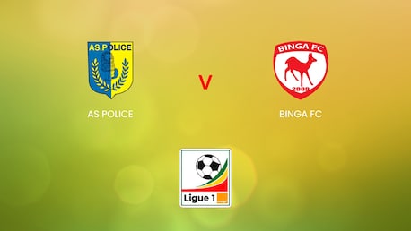 AS Police v Binga FC | Ligue 1 Pro Orange 2024/25 | Mali | Full Match Replay