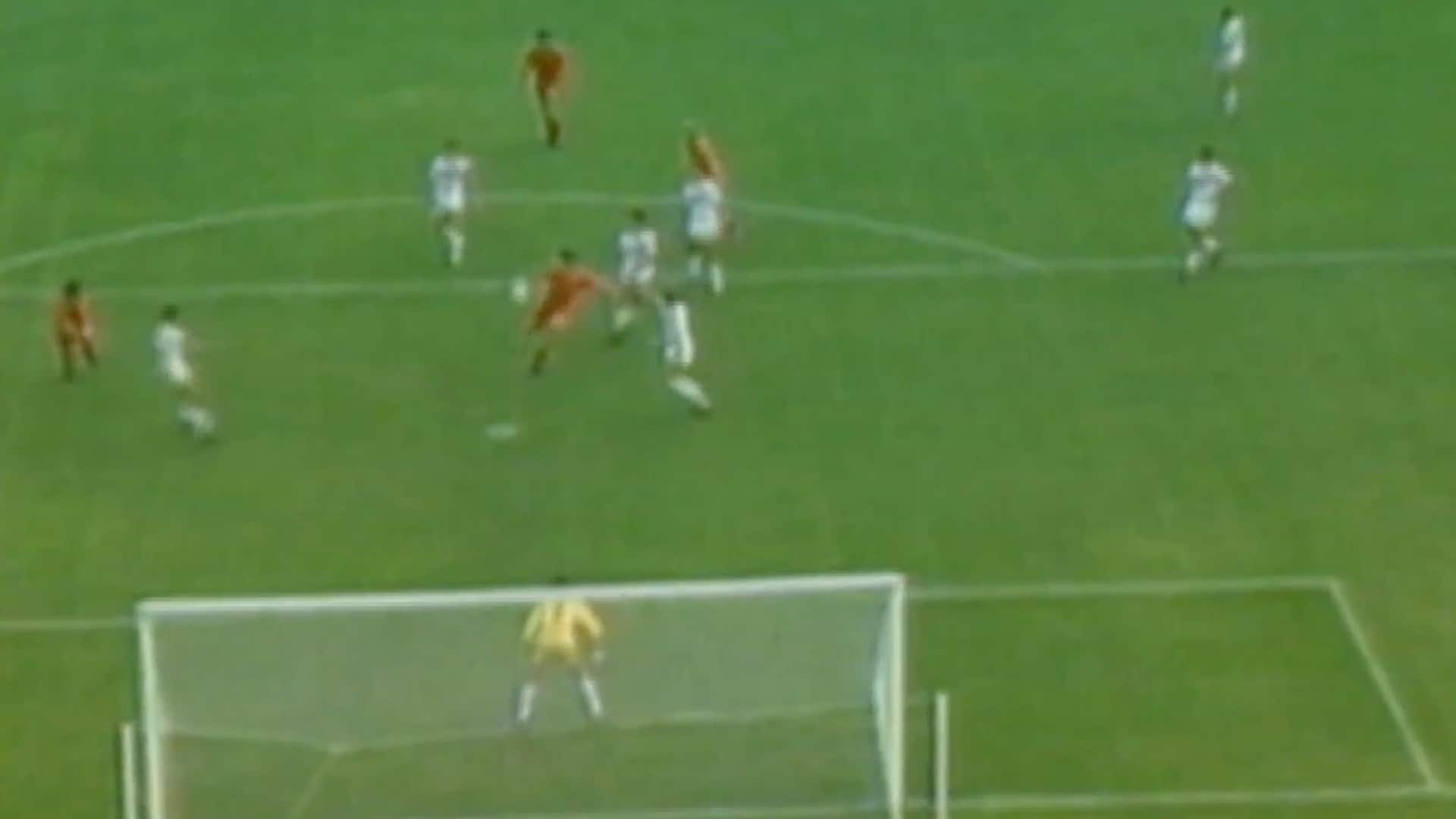 Nico Claesen Goal 110' | Soviet Union vs Belgium | 1986 FIFA World Cup Mexico™