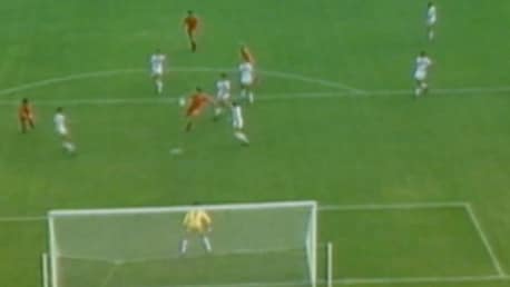 Le but de Nico Claesen 110' | Union soviétique - Belgique | Coupe du Monde de la FIFA, Mexique 1986™
