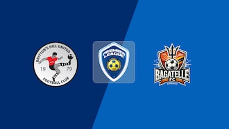 Brittons Hill FC - Bagatelle FC