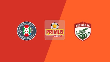 Rukinzo FC - Muzinga FC | Primus Ligue Burundi 2025/26