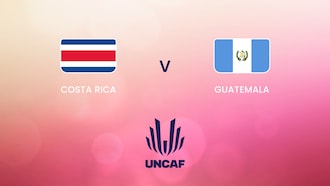 Costa Rica v Guatemala | UNCAF FIFA Forward U-16 Girls Championship | Full Match Replay