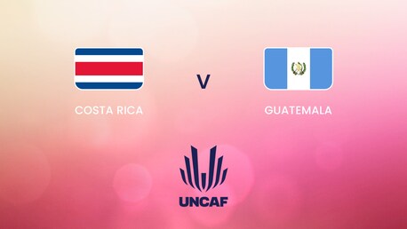 Costa Rica - Guatemala | Campionato UNCAF FIFA Forward U16 Femminile | Match completo