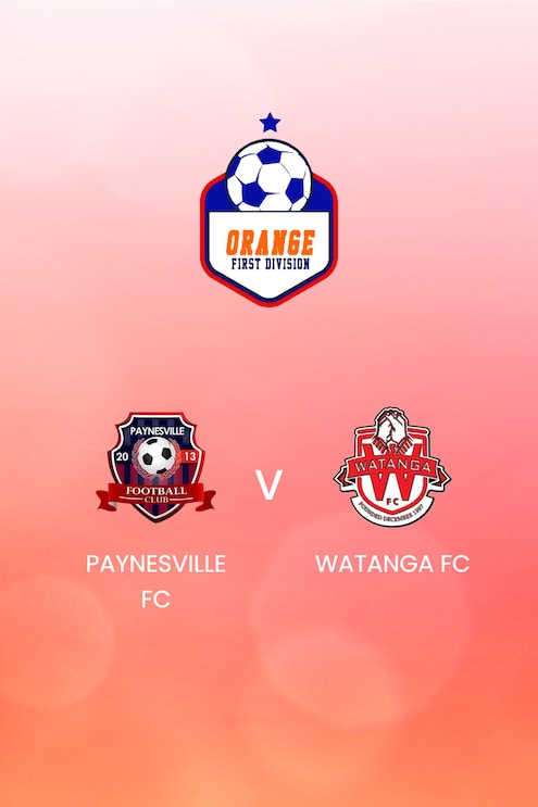 Paynesville FC x Watanga FC | Orange National League 2024/25 | Libéria | Jogo Completo