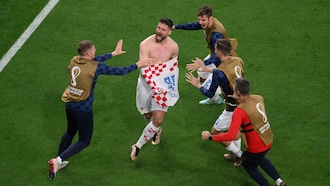 Kroatien - Brasilien