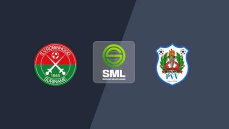 Robinhood - PVV | Semifinali - Andata | SML Season II - 2025 | Match completo