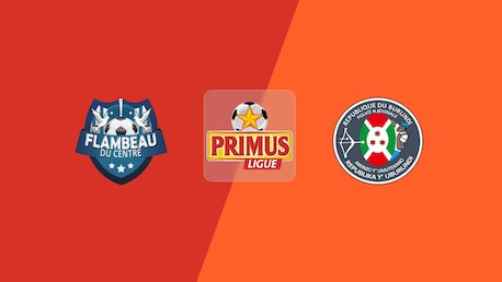 Flambeau du Centre x Rukinzo FC | Primus Ligue Burundi 2025/26 | Jogo completo