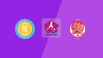 Sporting Casablanca - Wydad de Casablanca