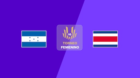 Honduras vs Costa Rica | Torneo Femenino Sub-16 UNCAF FIFA Forward 2025