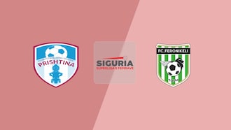 KFV Prishtina - KFF Feronikeli