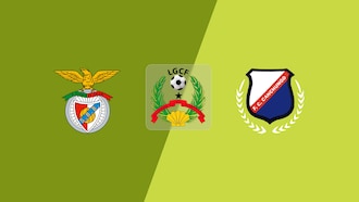 SB Benfica x FC Canchungo