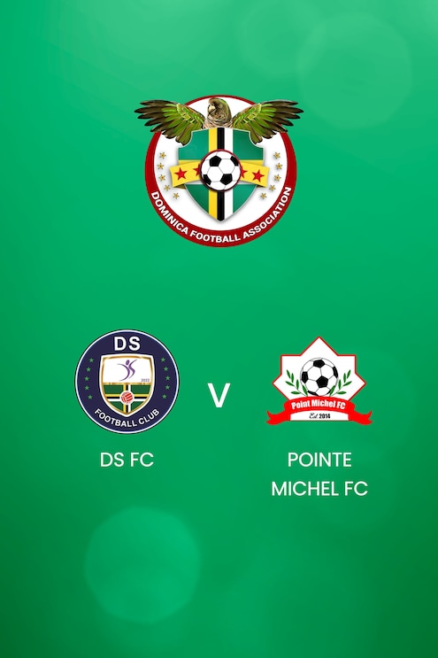 DS FC - Pointe Michel FC | DFA Premier League 2025 | Spiel in voller Länge
