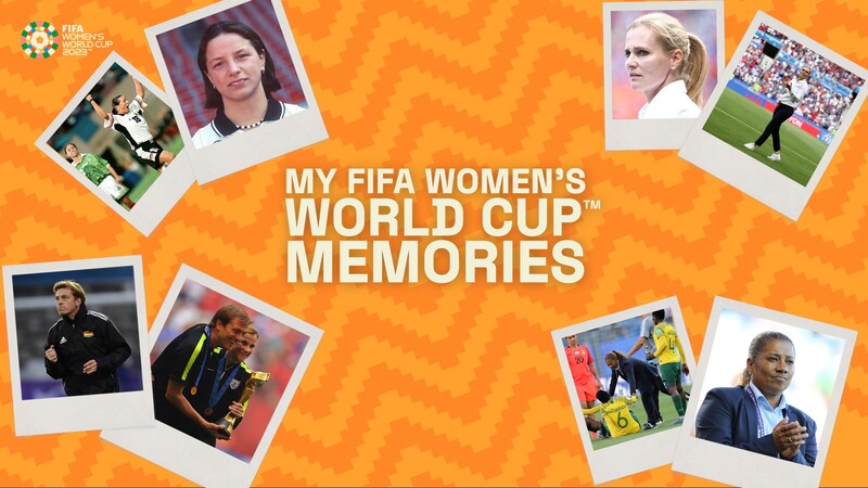 Inka Grings, My FIFA Women's World Cup™ Memories