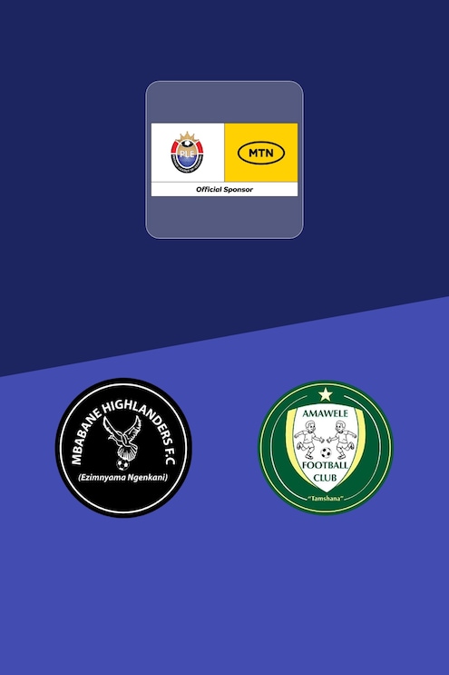 Mbabane Highlanders FC v Amawele FC | MTN Premier League 2025/26 | Full Match Replay