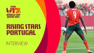 Interview: Portugal hat nach EM-Sieg Verlangen