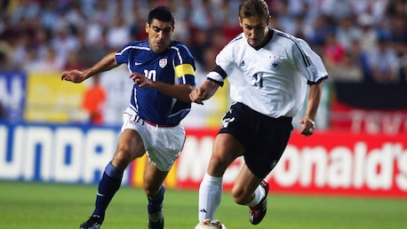 Miroslav Klose | Bota de Plata | Copa Mundial de la FIFA Corea/Japón 2002™