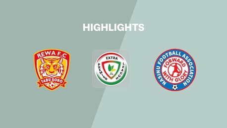 Rewa - Nasinu | Premier League delle Extra 2025 | Highlights
