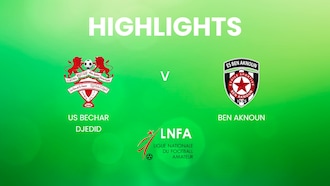 US Bechar Djedid - Ben Aknoun