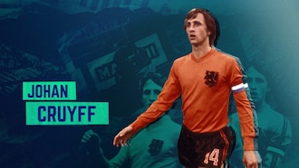 Artista: Johan Cruyff | Olhos do Mundo