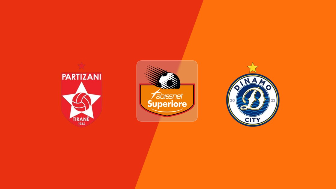 FK Partizani v FC Dinamo City | Kategoria Superiore 2025/26